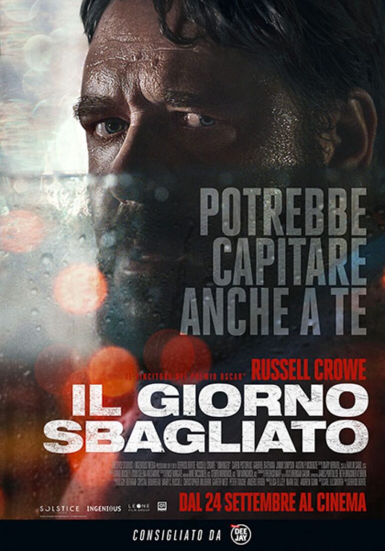 locandina film il giorno sbagliato