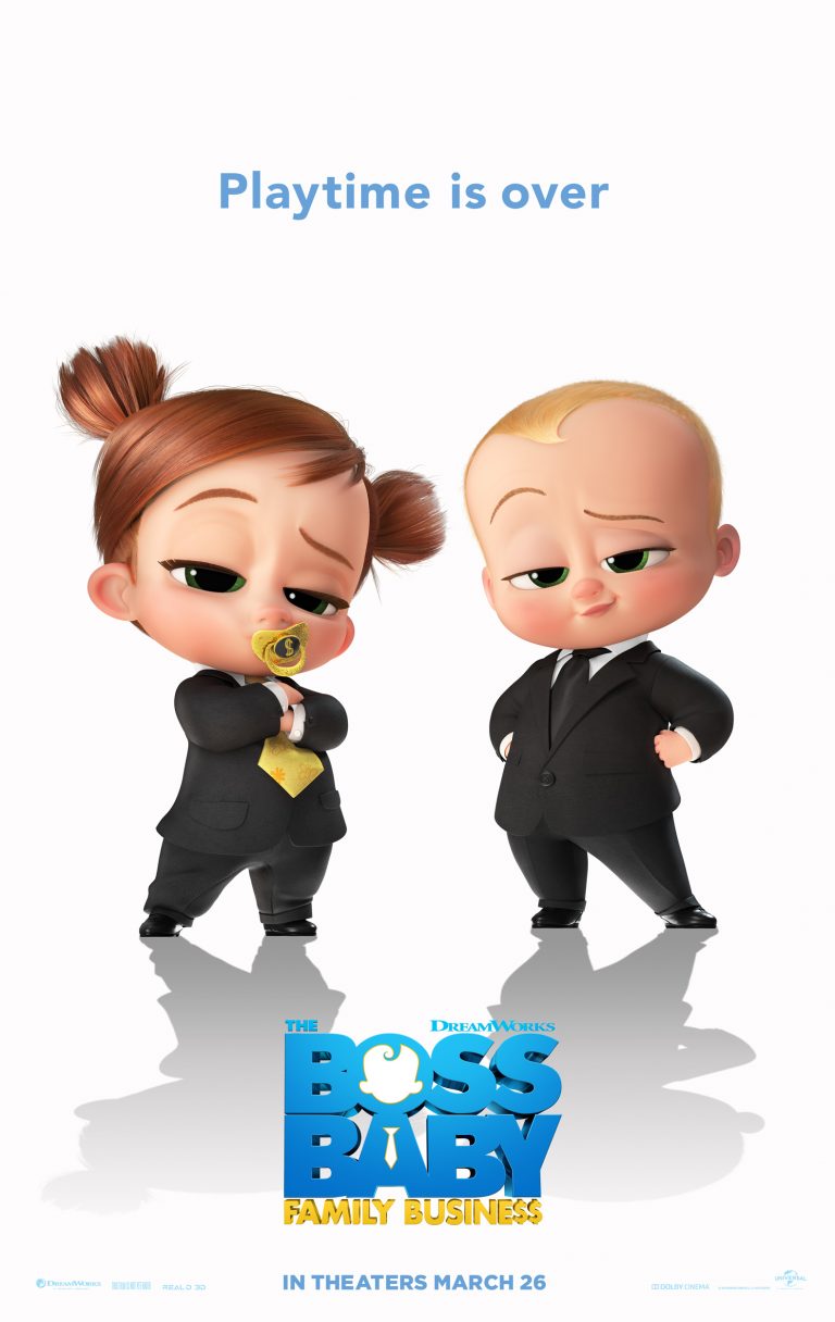 Baby boss 2