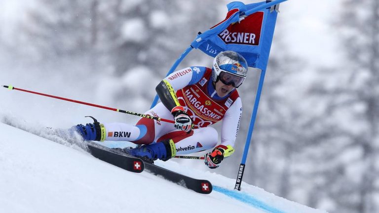 Gigante Uomini Val D'Isère