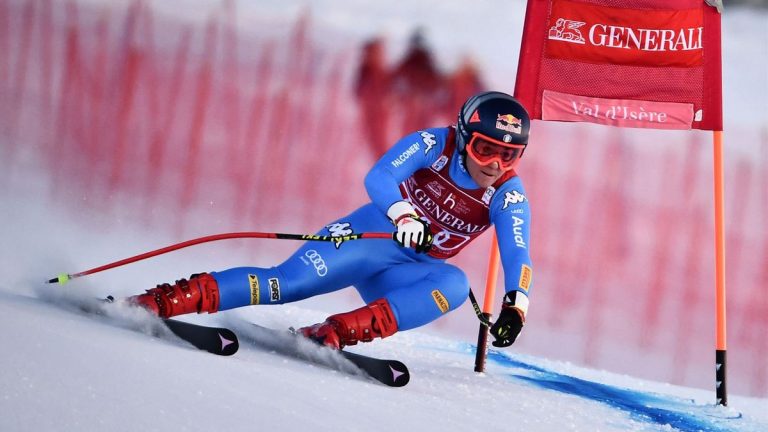 Super-G Donne Val D'Isère