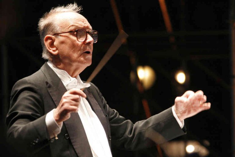 Grazie Ennio Morricone