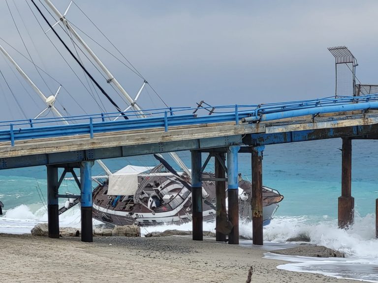 Sbarco profughi a Siderno