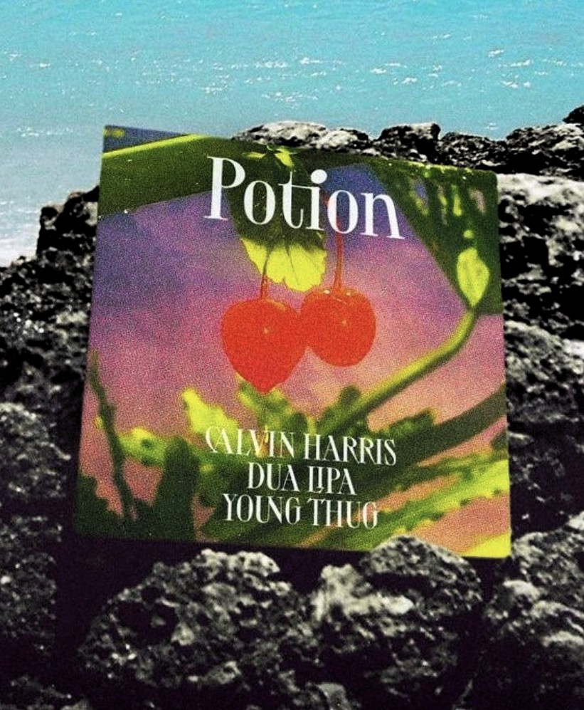 Potion - Calvin Harris
