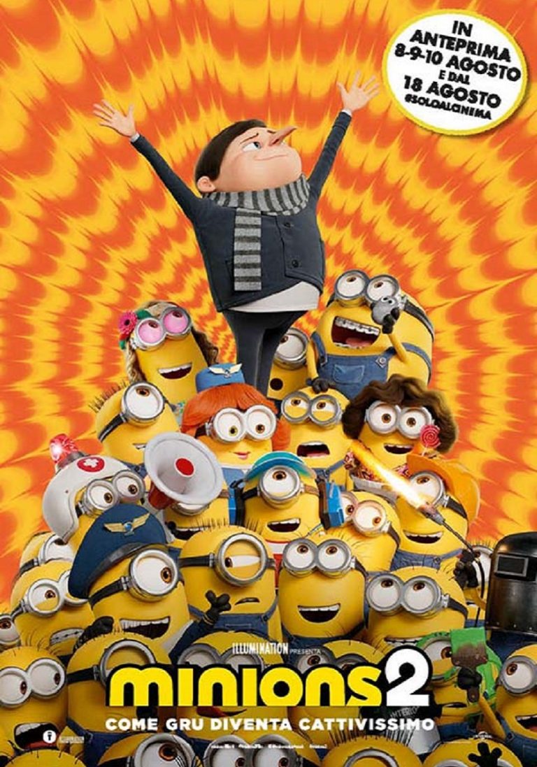 Minions 2