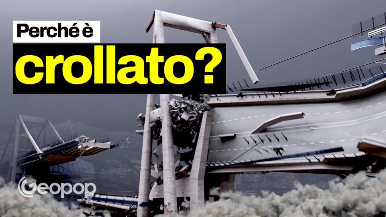 Motivi Crollo Ponte Morandi