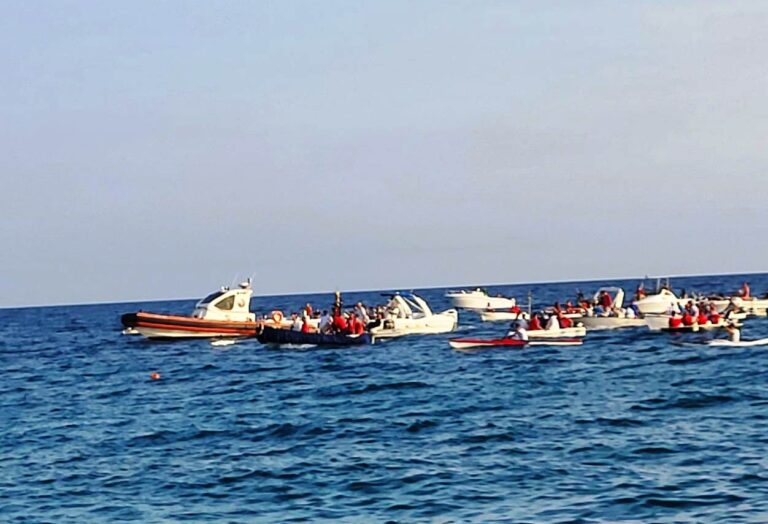 Processione Maria SS si Portosalvo