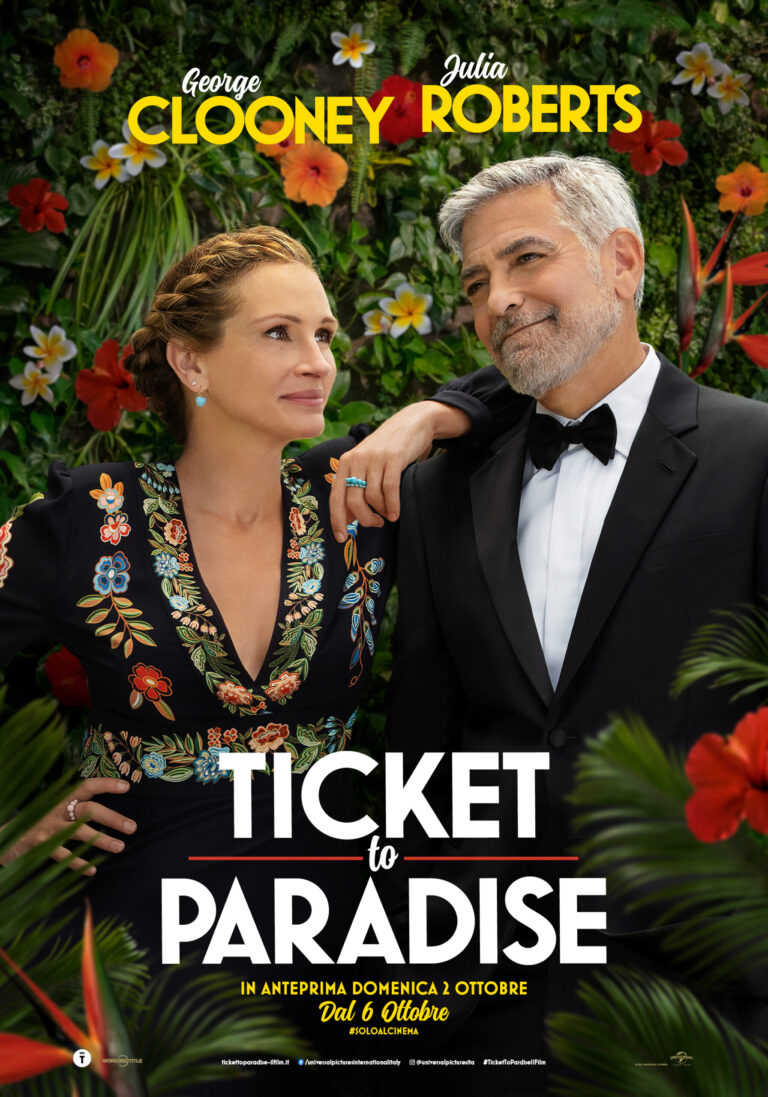 Ticket to Paradise