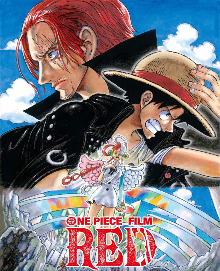 One Piece Film: RED