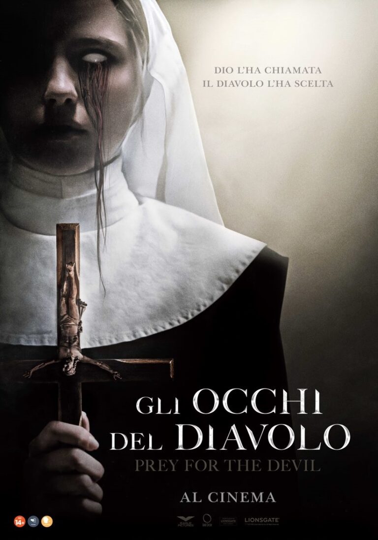 Gli occhi del diavolo