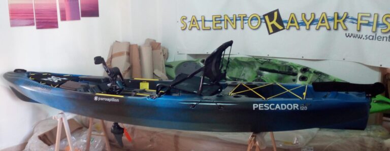 Vendesi Kayak Pilot usato