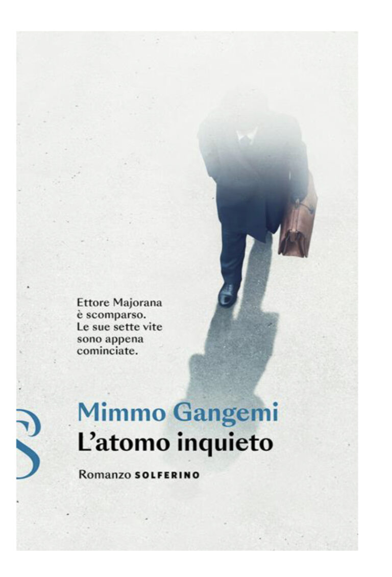 Presentazione libro Mimmo Gangemi