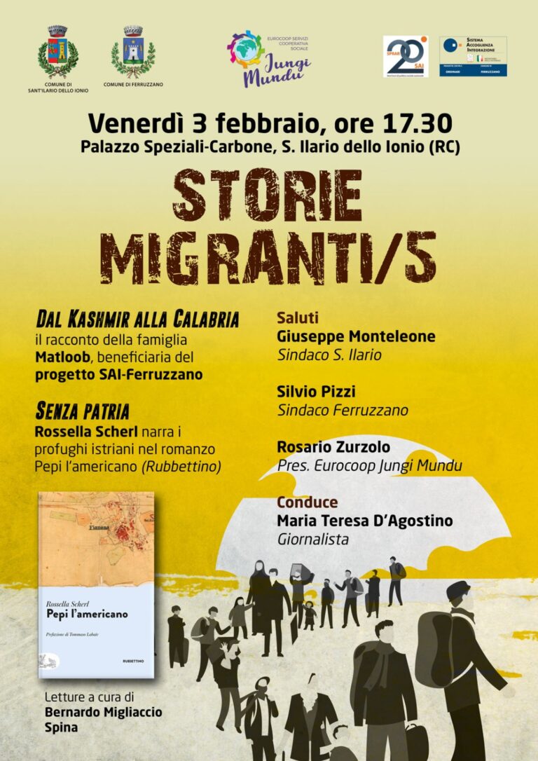 Storie Migranti/5