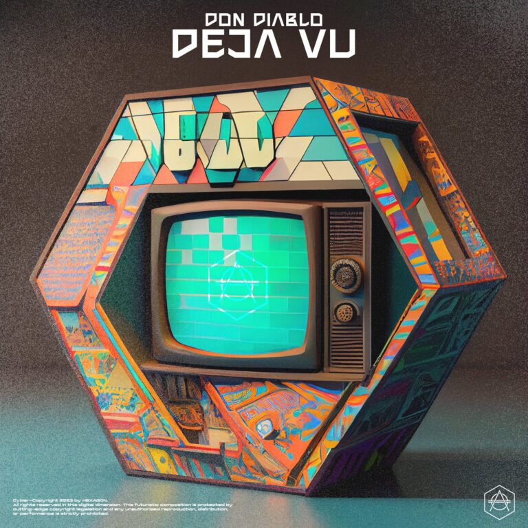 Deja Vu Don Diablo