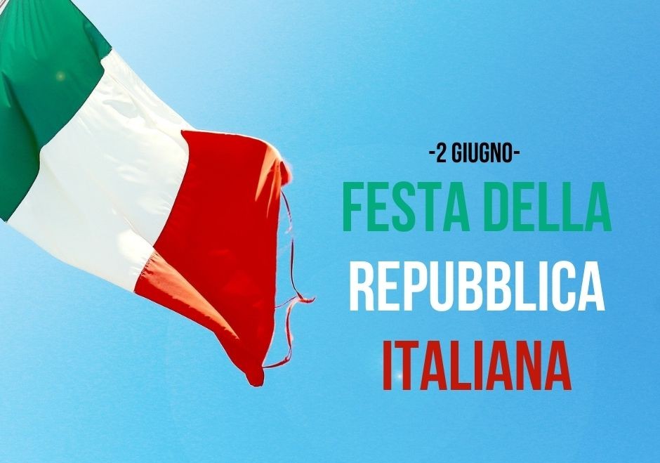 Siderno: Programma "2 Giugno Festa della Repubblica