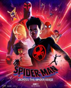 Spider-Man: Across The Spider-Verse