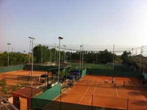 Vittoria 4-2 del TC Pharaon Reggio al Kampus Tennis Siderno