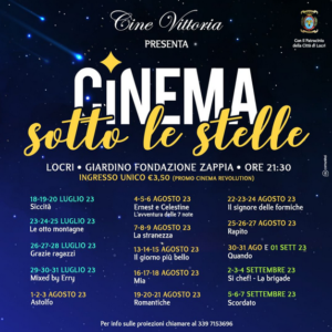 Cinema Sotto le Stelle