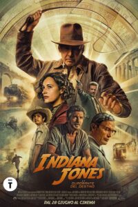 Indiana Jones e il Quadrante del Destino