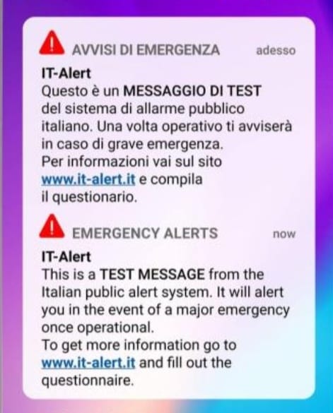 IT ALERT