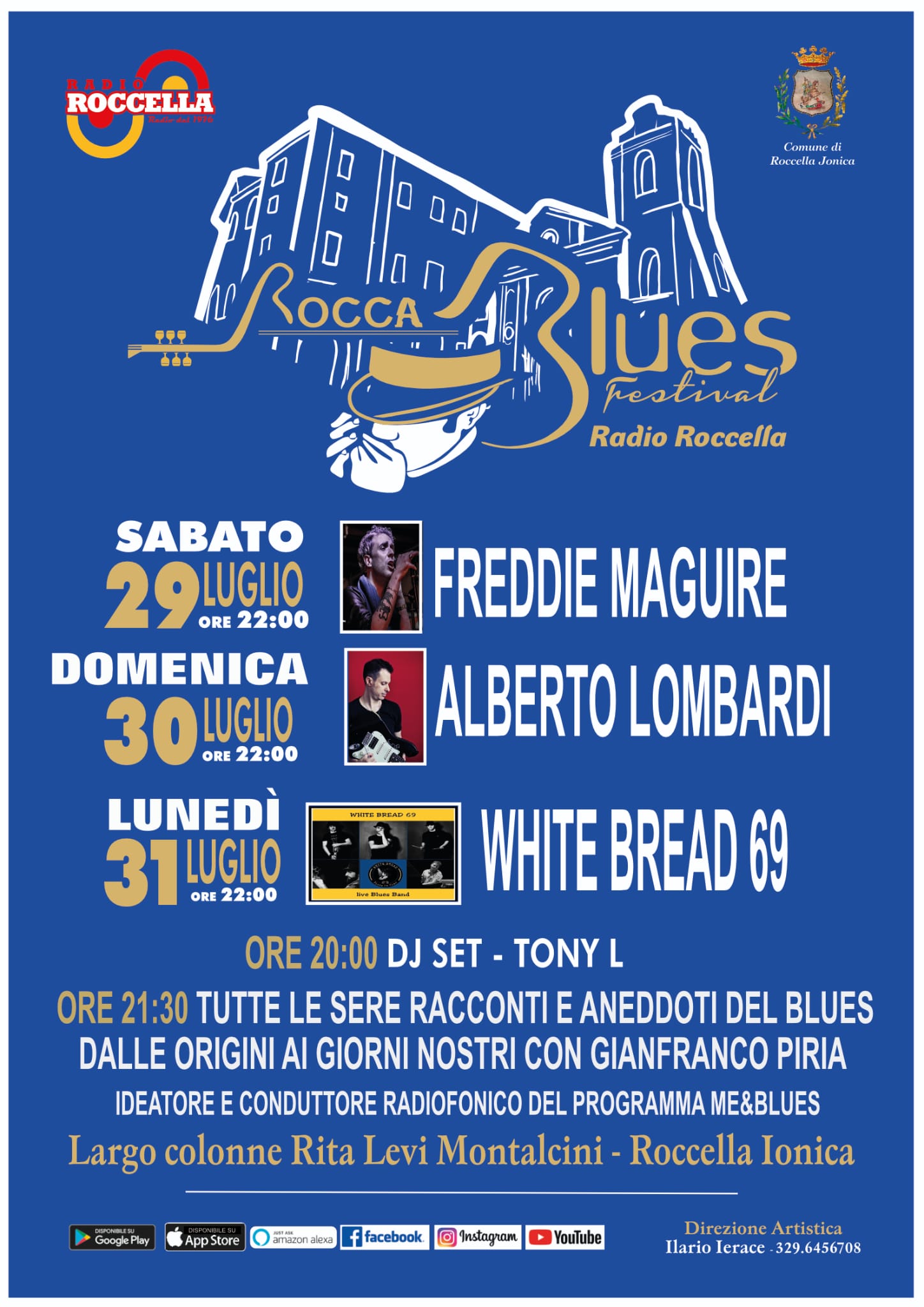 Rocca Blues Festival