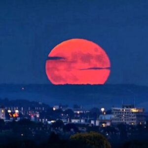 Superluna dello storione