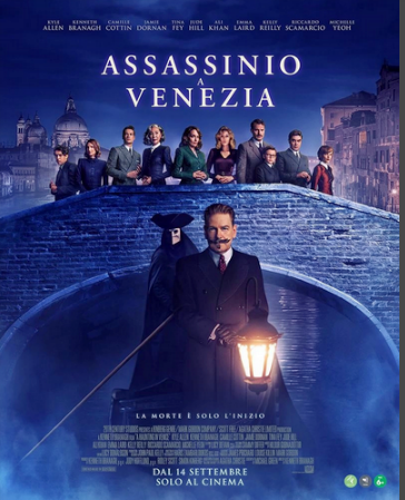 Assassinio a Venezia