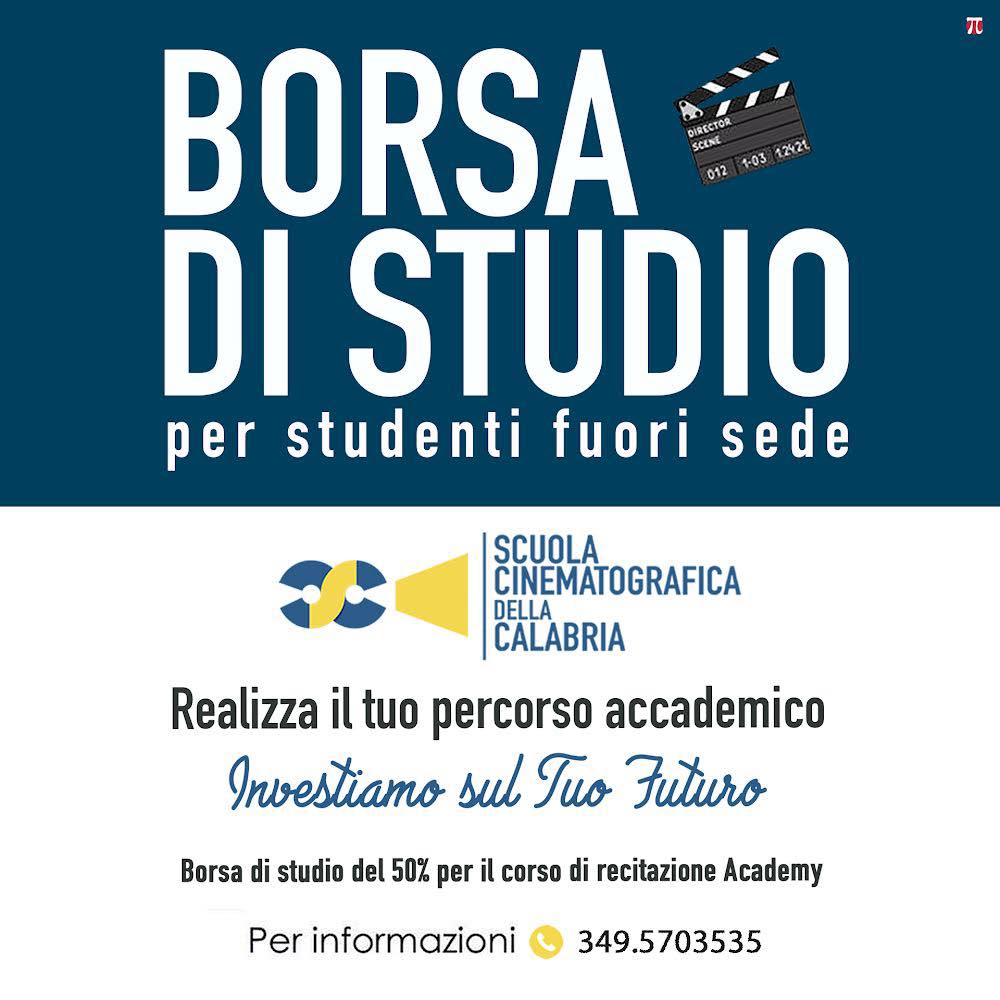 Borsa di Studio per Futuri Attori e Attrici