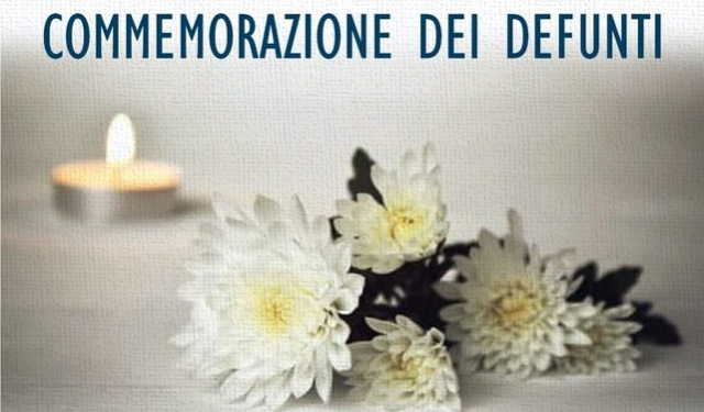 Siderno: Commemorazione Defunti