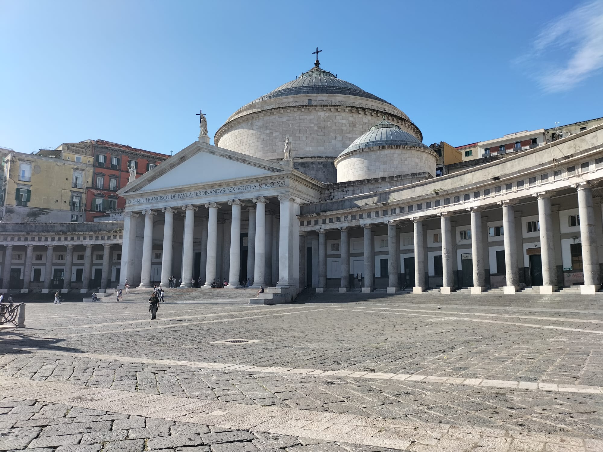 Napoli: Splendida "2 Giorni"