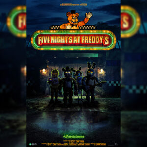 Five nights at freddy's