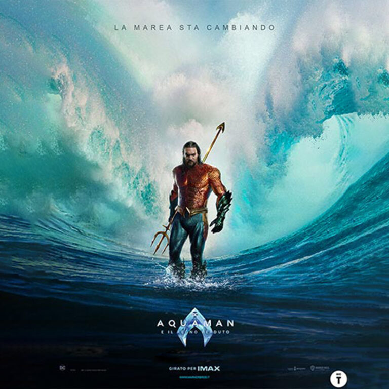 Aquaman e il Regno Perduto