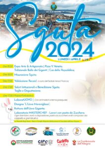 Siderno: Sguta 2024