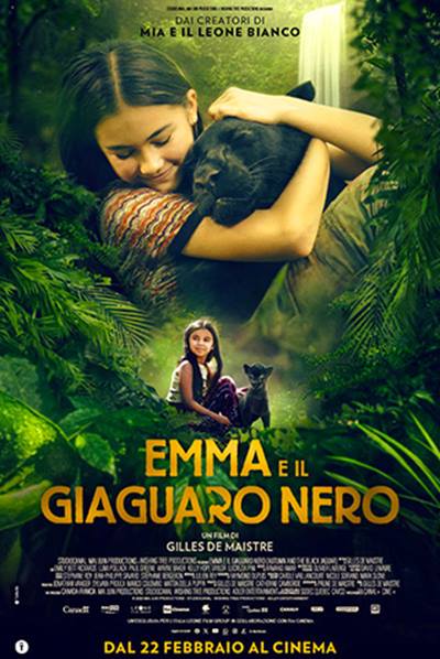 Emma e il giaguaro nero