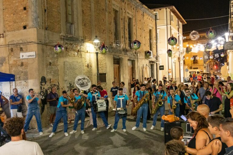 Siderno: “Le Notti dei Folli” - Bilancio dell'Amministrazione Comunale