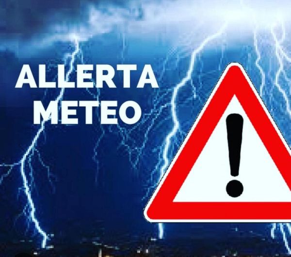 Calabria: Allerta Meteo