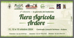 Fiera Agricola Ardore 2024