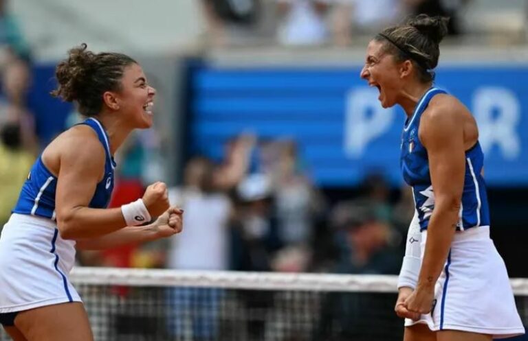 Errani e Paolini vincono il China Open di Pechino