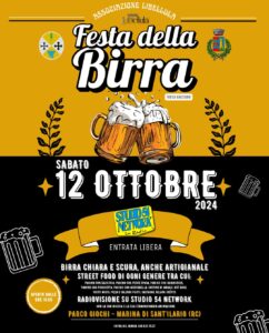 Sant’Ilario dello Ionio - “Festa della birra”