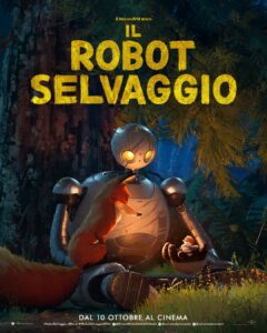 Il Robot Selvaggio