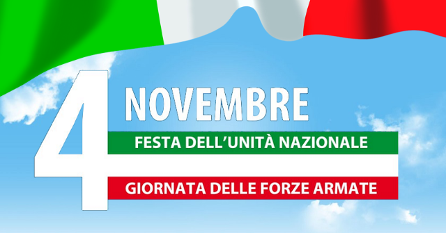 Siderno: Celebrazioni 4 Novembre