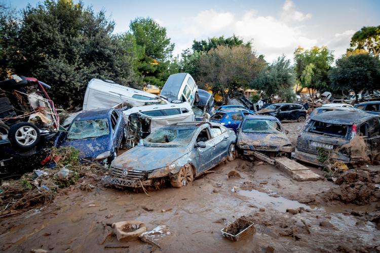 Valencia: Ricerca continua dei dispersi