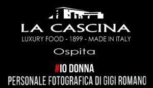 #IODONNA Personale Fotografica di Gigi Romano