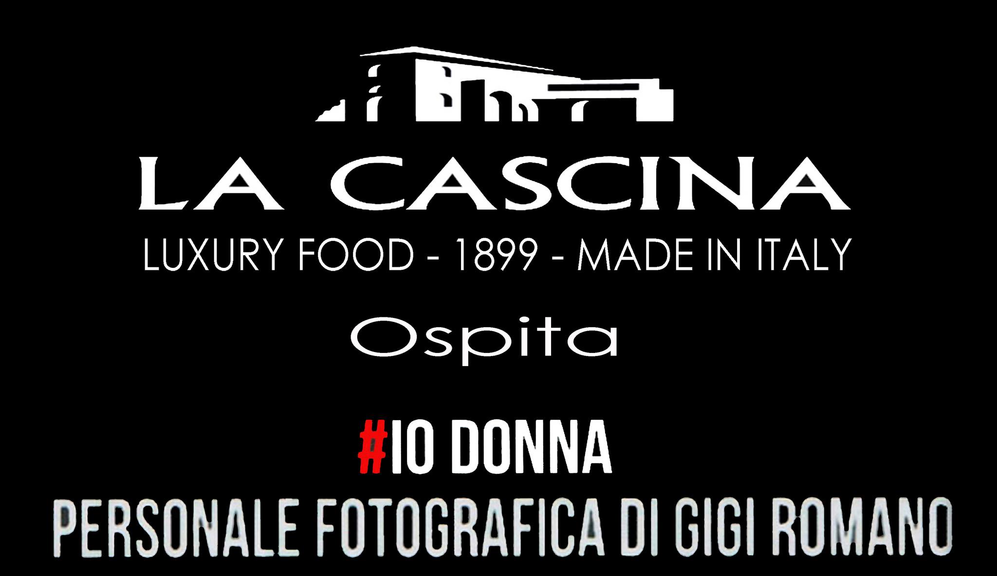 #IODONNA Personale Fotografica di Gigi Romano