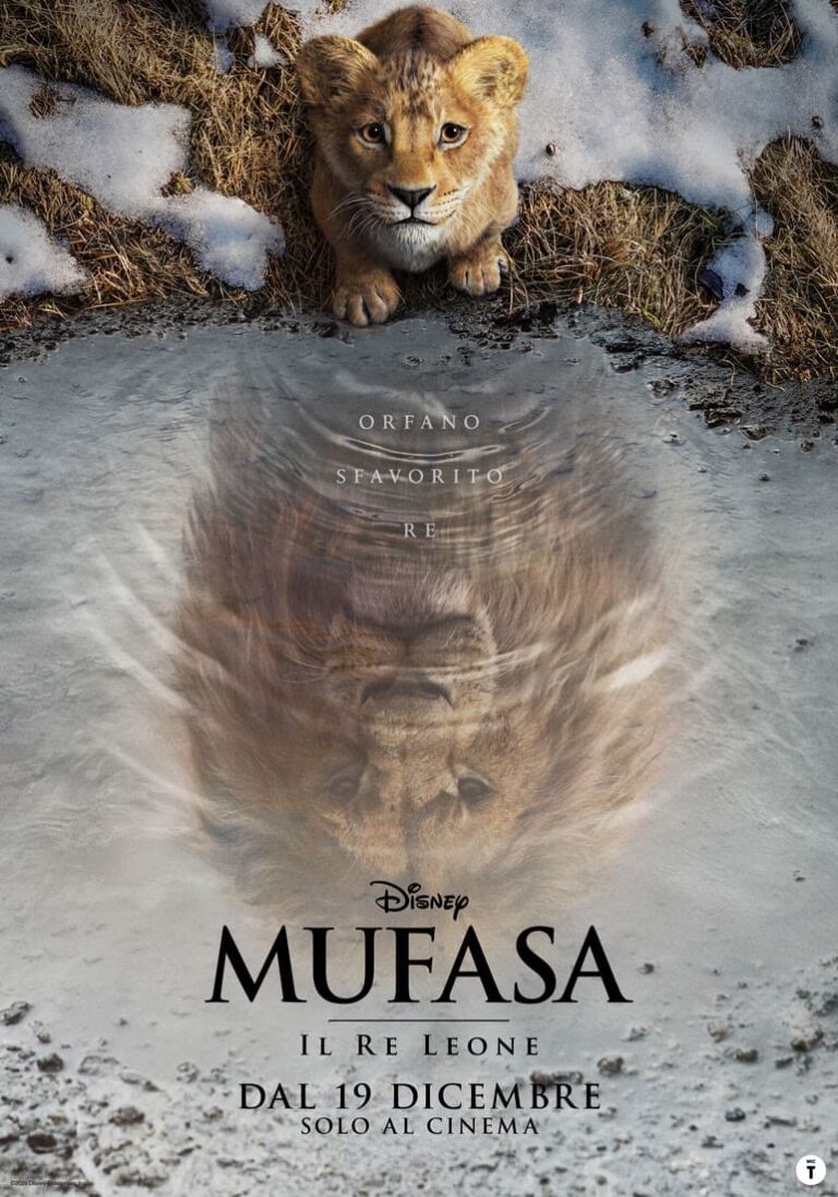 Mufasa: Il Re Leone