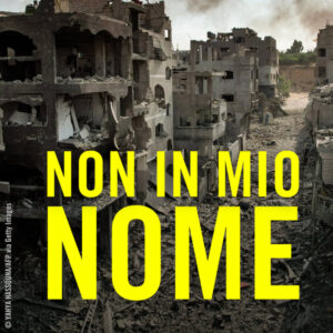 NON IN MIO NOME