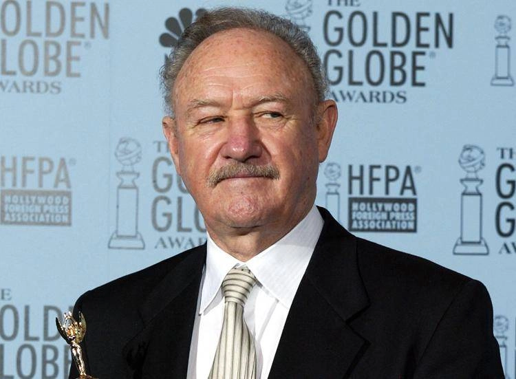 Gene Hackman: Giallo