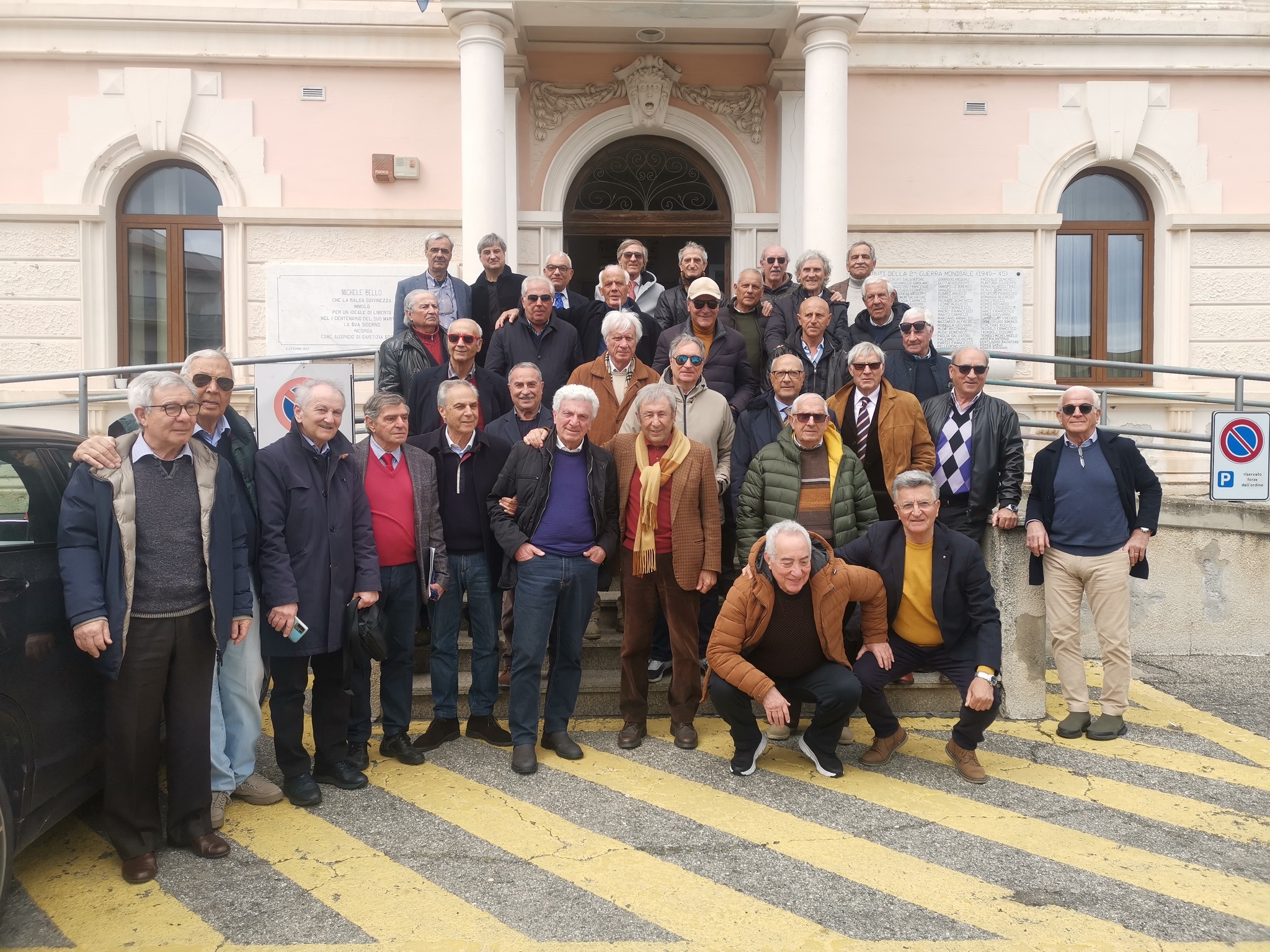 Giornate Amarcord 2025, a Siderno le vecchie glorie del calcio calabrese