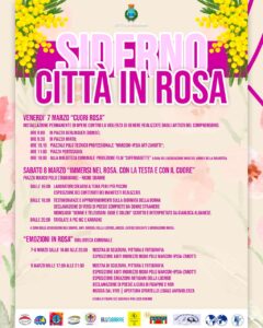 Siderno in Rosa