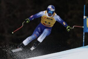 Dominik Paris vince la Discesa di Kvitfjell